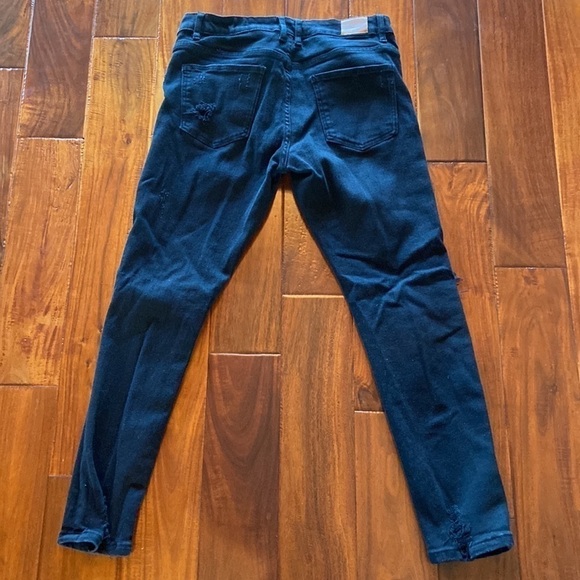 Mens CryspvDenim Black Jeans in Size 32 [Like New] - Picture 3 of 5